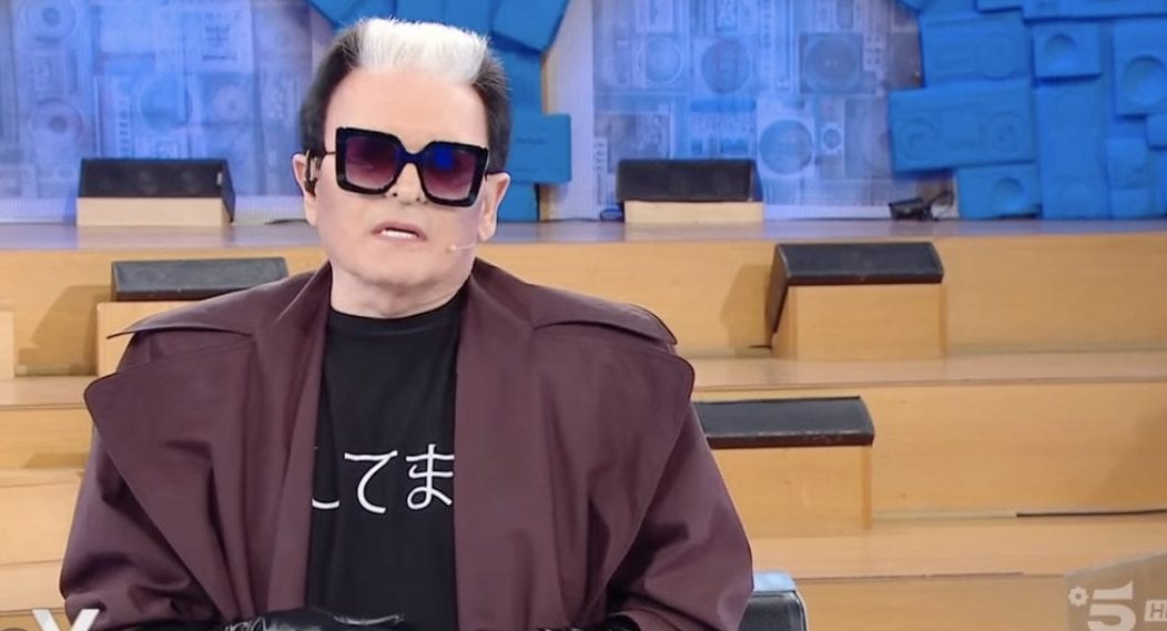 Cristiano Malgioglio: "Dopo la morte di mia madre ho tentato il suicidio, non sapevo vivere senza di lei"