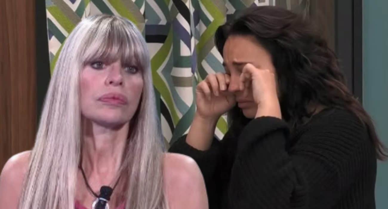 Gf Vip, Francesca Manzini sbotta contro Alessandra Mussolini per un ballo: "Sto per svenire dallo stress"