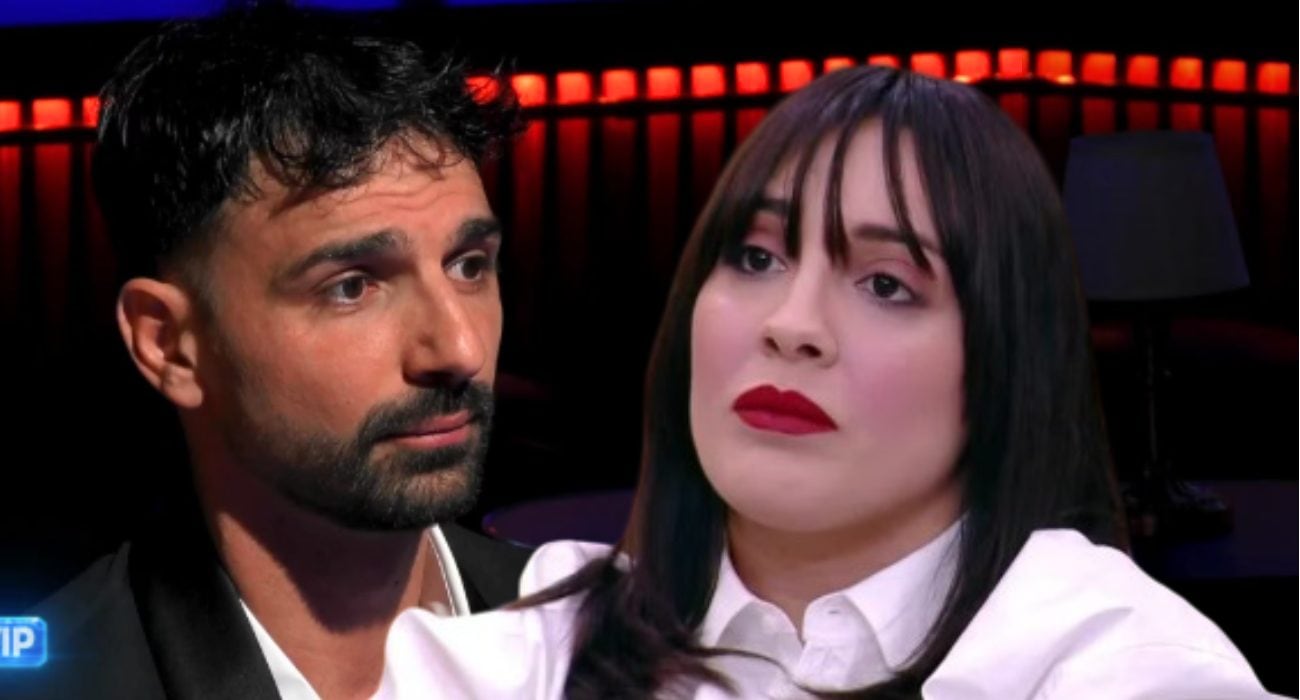 Al Gf Vip Manzini ammette di essere fidanzata, la reazione di Todaro: "Perché inventare una telenovela?"