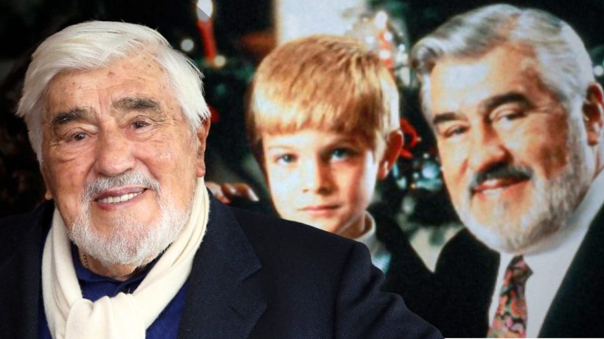 Mario Adorf ne Il piccolo Lord (1996)