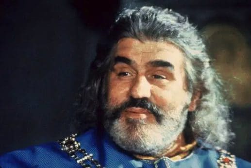 Mario Adorf in Fantaghirò (1991)