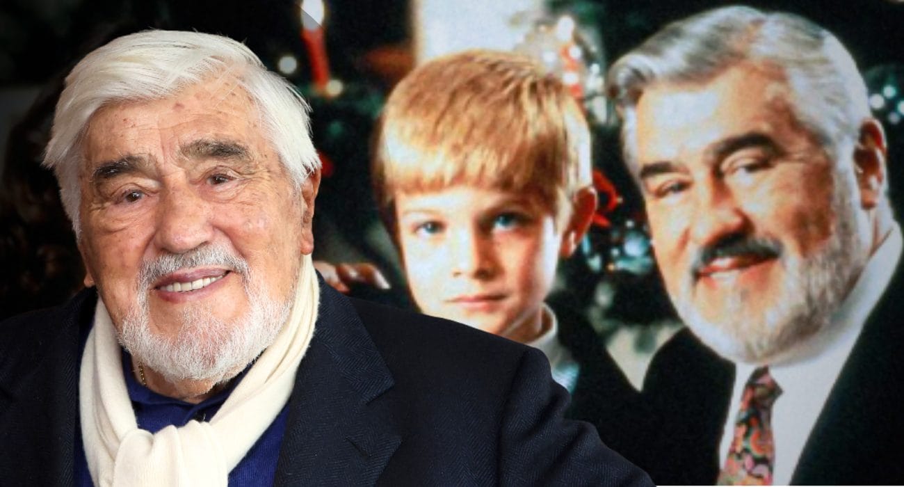 È morto Mario Adorf, l'attore de Il piccolo Lord e Fantaghirò aveva 95 anni