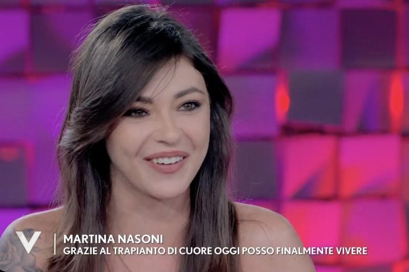 Martina Nasoni rinata dopo il trapianto di cuore: "Ci parlo, l'ho chiamato Liam. Niente può fermarmi ora"