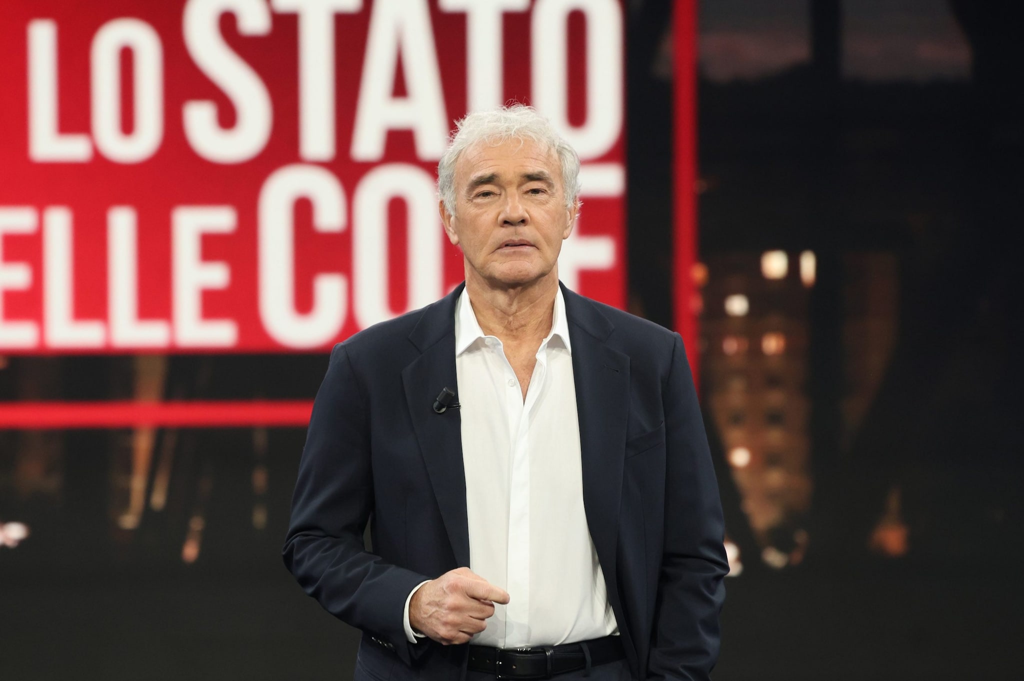 Giletti contro Rai: "Si sa che fine fanno i programmi che funzionano", l'azienda lo smentisce