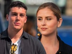 Valentina Ferragni e Matteo Napoletano in crisi: “Separati a Pasqua, a lei non piace la sua esposizione social”