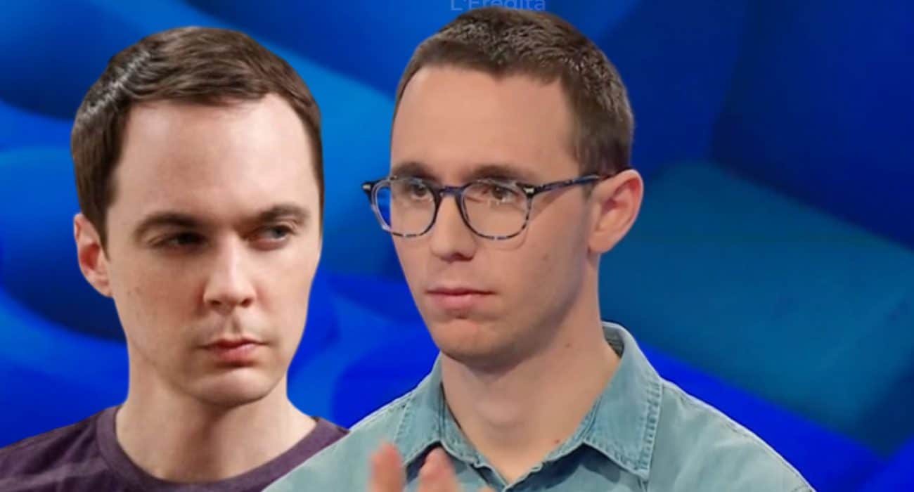 Chi è Michele Franchi, il campione de L'Eredità che ricorda Sheldon di The Big Bang Theory