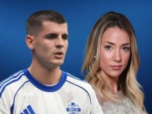 Alvaro Morata e Alice Campello insieme per i figli, nessun ritorno di fiamma: “Rapporto distaccato”