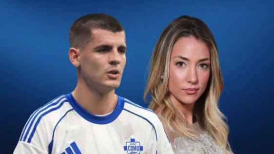 Alvaro Morata e Alice Campello insieme per i figli, nessun ritorno di fiamma: "Rapporto distaccato"