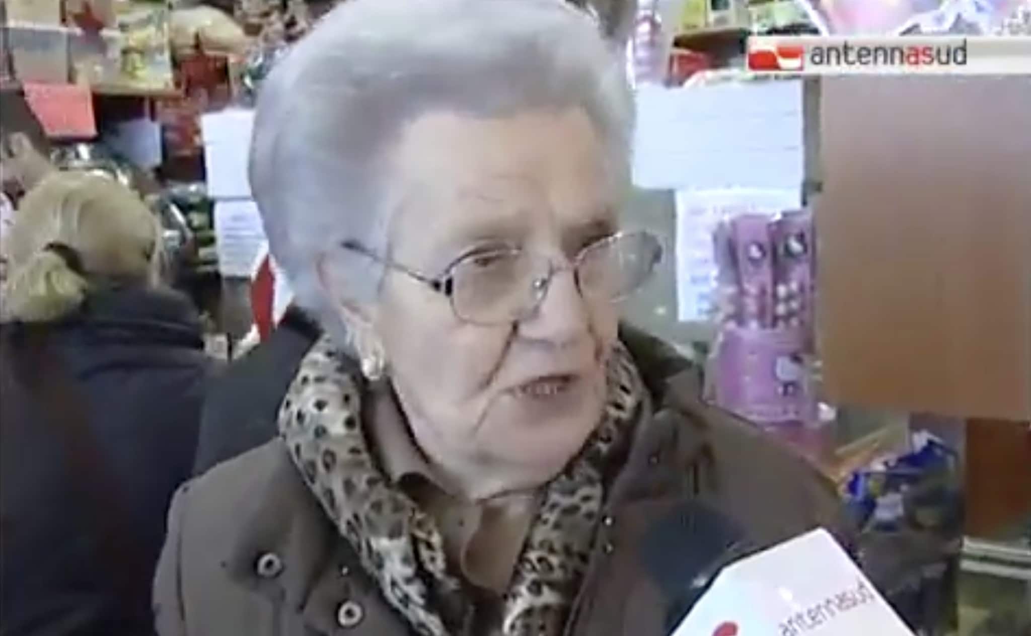 È morta Isa Pepe, la nonna del meme della “pasta al fo’”: aveva 93 anni