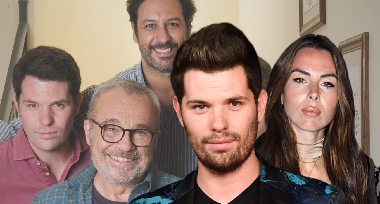 Niccolò Centioni: “Mantenuto dai soldi delle repliche dei Cesaroni. Con Micol Olivieri fui io a sbagliare"