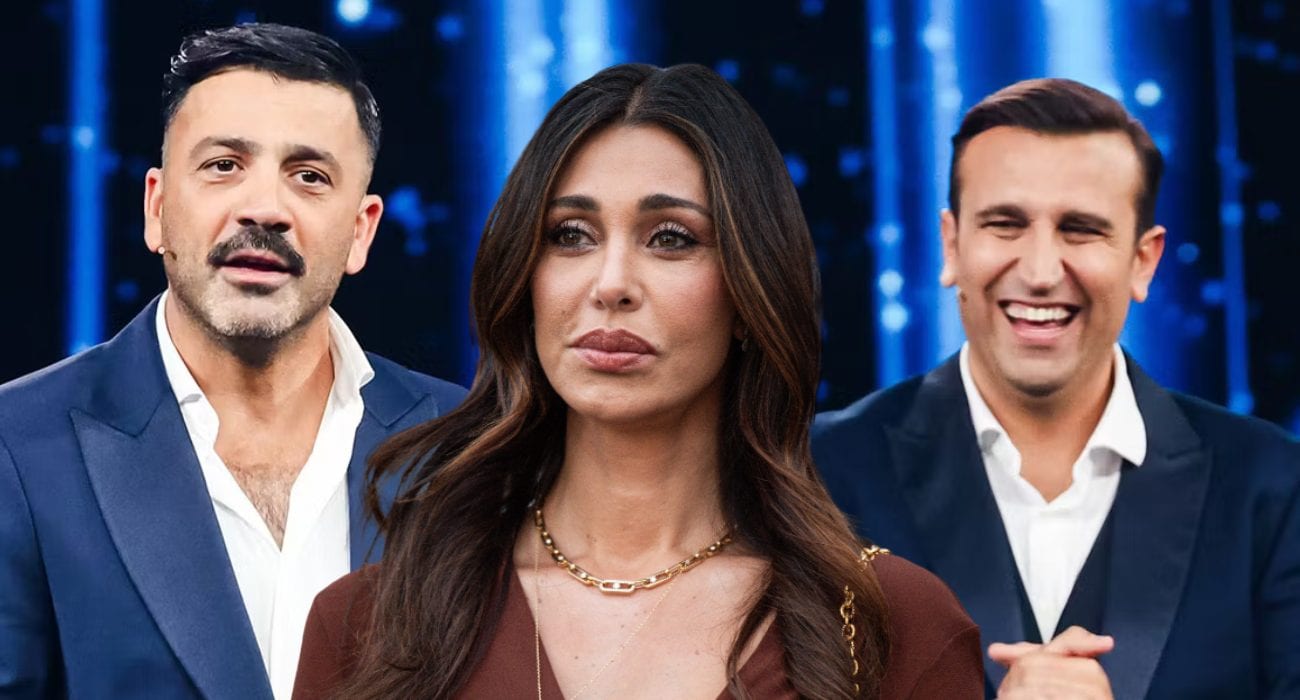 Stanno Tutti Invitati, gli ospiti dell’ultima puntata del 16 aprile: anche Belen Rodriguez con Pio e Amedeo