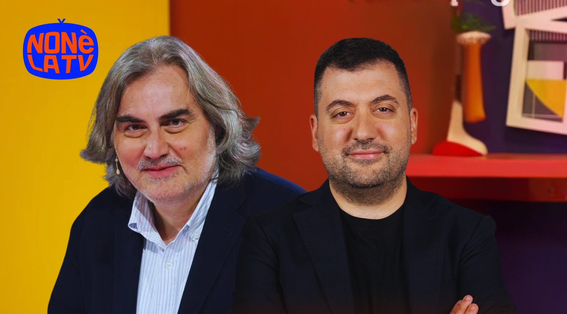 Italia fuori dal Mondiale con Giuseppe Pastore e Pierluigi Pardo: gli ospiti di stasera a Non è La Tv