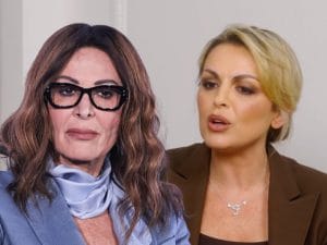 Francesca Pascale sul caso delle Hermes false: “A chi avrebbero creduto, a una napoletana o a Santanchè?”
