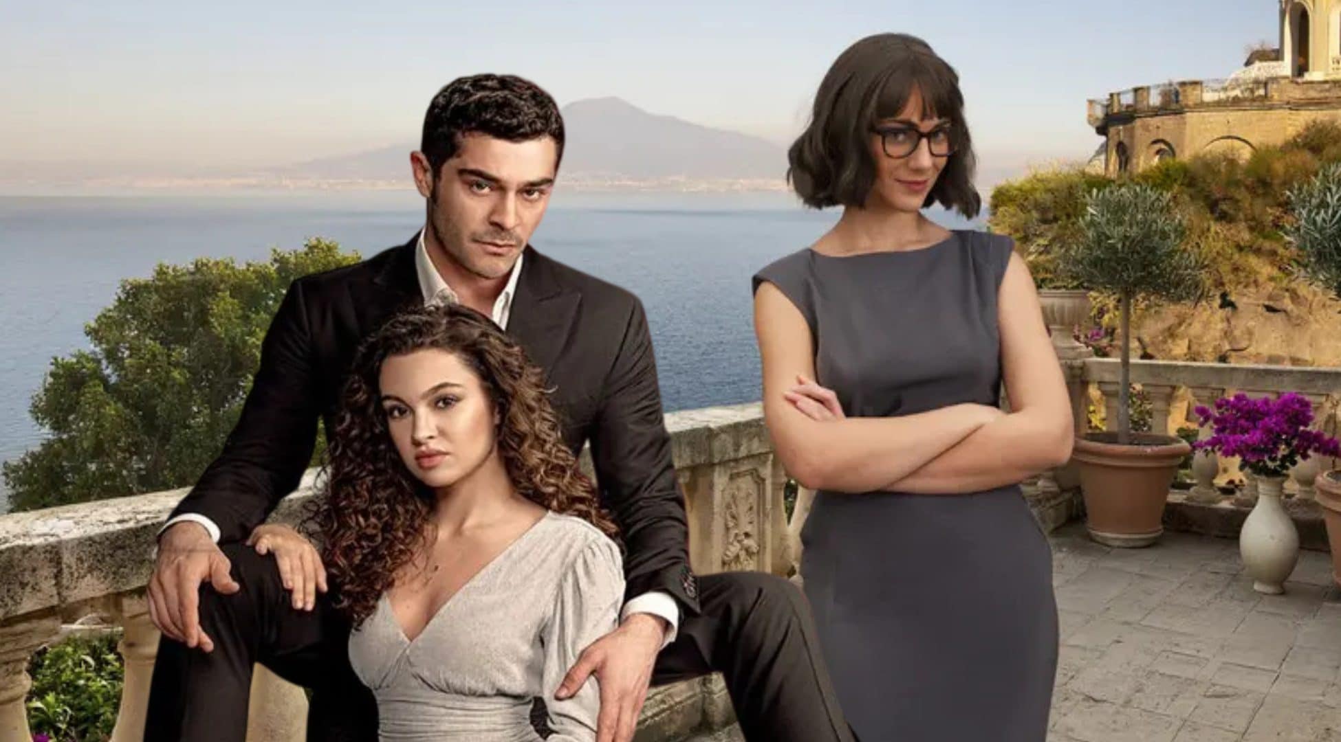 Ascolti tv 19 aprile: Roberta Valente Notaio in Sorrento (20.5%) batte Racconto di una notte (12.8%)