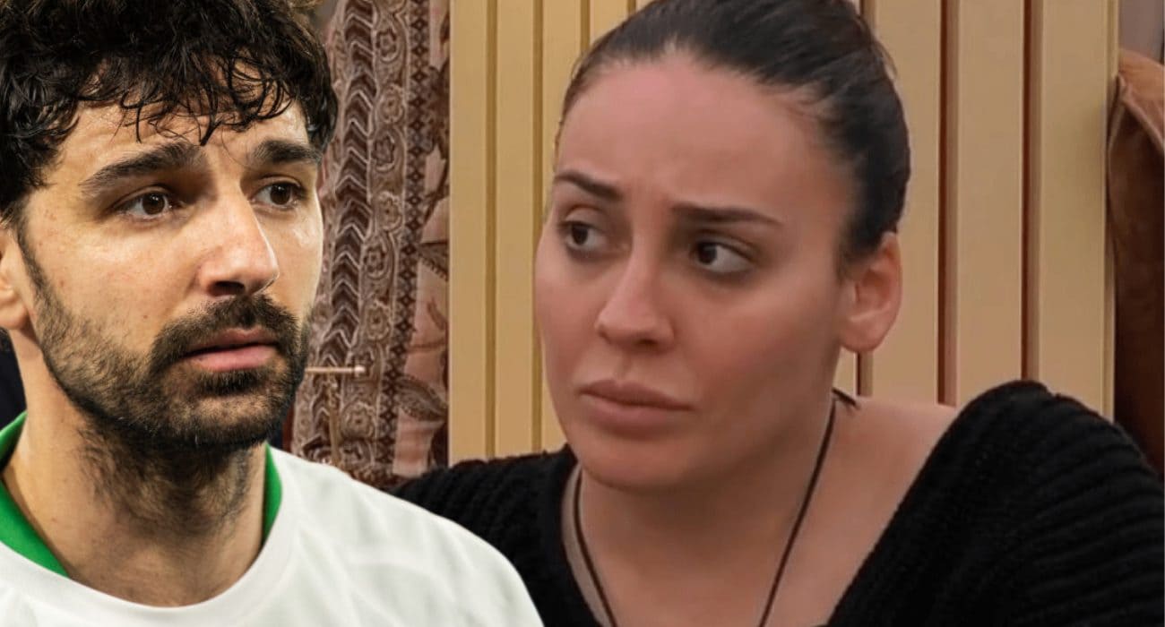 Francesca Manzini al GF Vip: "Ho il cuore innamorato", ma non è di Raimondo Todaro