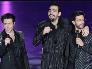 Il Volo: “Il concerto di Natale registrato ad agosto? Criticati per una cosa che succede ovunque”
