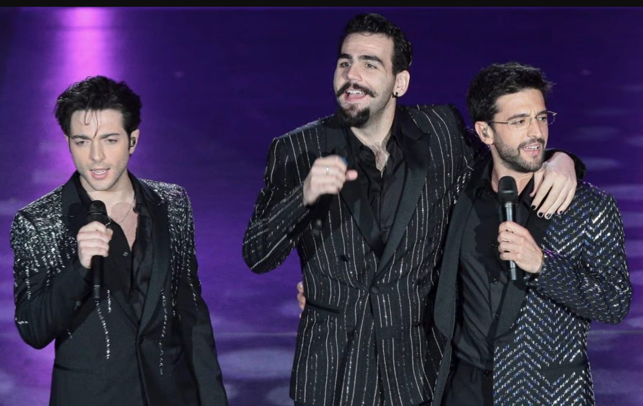 Il Volo: "Il concerto di Natale registrato ad agosto? Criticati per una cosa che succede ovunque"