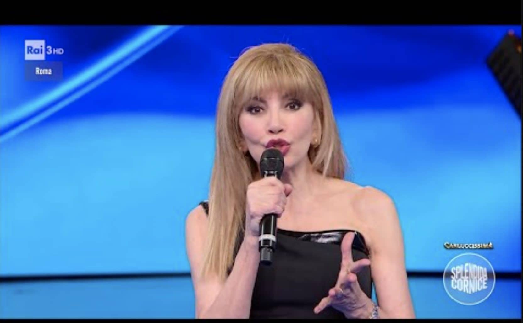 Elettra Lamborghini assente a Canzonissima, l'annuncio di Milly Carlucci: "Momento di difficoltà"