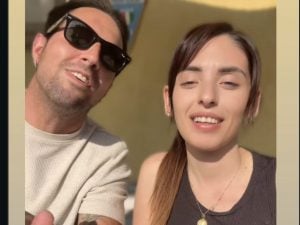 L’annuncio di Valentina Riccio e Tony Panico: “Aspettiamo un bambino”. A dicembre si erano lasciati