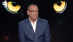 Carlo Conti: "La mia belvata? Consegnare Sanremo a De Martino al sabato sera"