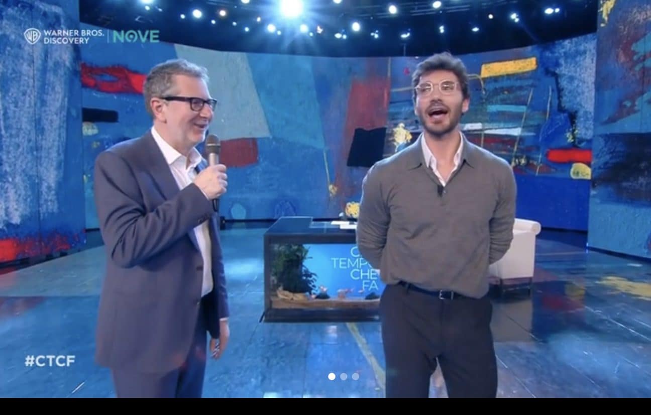 Se De Martino ha già delle idee per Sanremo, il ritorno di Fazio in Rai potrebbe essere la prima