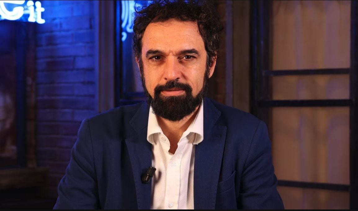 Dino Giarrusso riceve minacce per le parole sulla nipote di Cuffaro: "Stai parlando troppo"