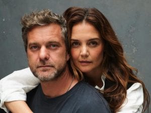 Katie Holmes ha messo “mi piace” al commento di un fan che le suggeriva di tornare con Joshua Jackson