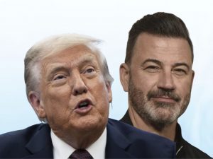 Trump contro Jimmy Kimmel: “Licenziatelo subito”. Nuovo scontro dopo una battuta su Melania