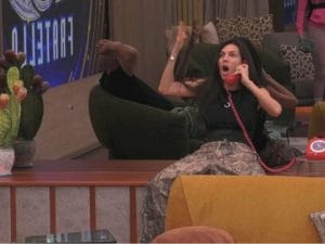 Al GF Vip scoprono che l’Italia non si è qualificata ai Mondiali 2026: “Ma vaff***lo, calciatori strapagati”