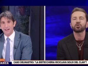 Scanzi contro Donzelli: “Che paura che c’hai che finisca questo Governo”