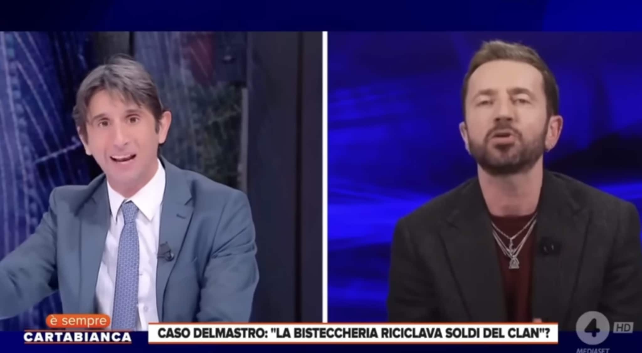 Scanzi contro Donzelli: "Che paura che c'hai che finisca questo Governo"