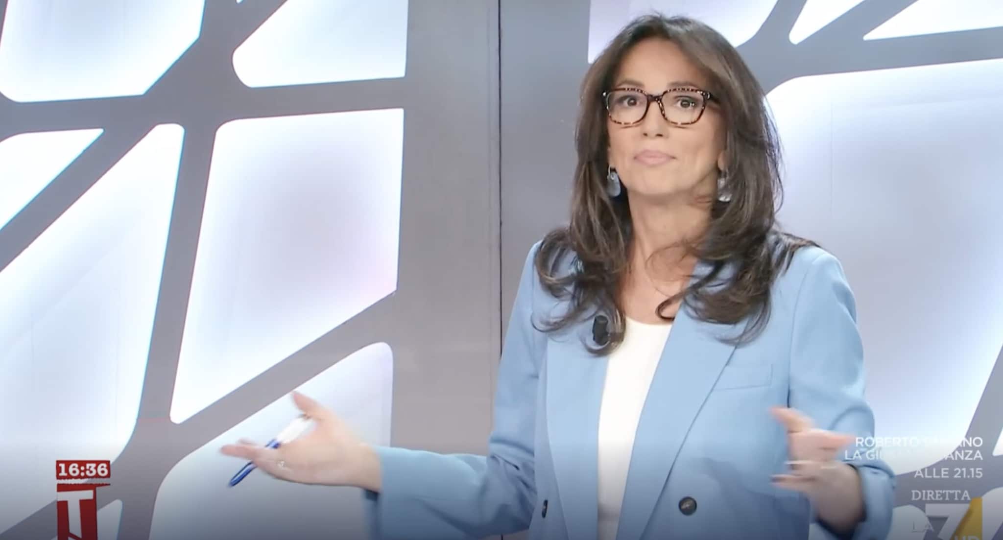 A Tagadà irrompe la notizia di Roberto Arditti: "Incrociamo le dita, sarebbe dovuto essere ospite domani"