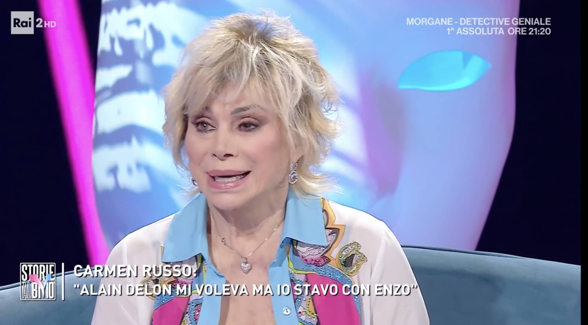 Carmen Russo ha preso un caffè con Stefano De Martino: "Ma solo quello"