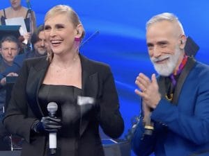 I Jalisse a Canzonissima cantano Gloria e non Fiumi di Parole: il motivo è una storia d’amore