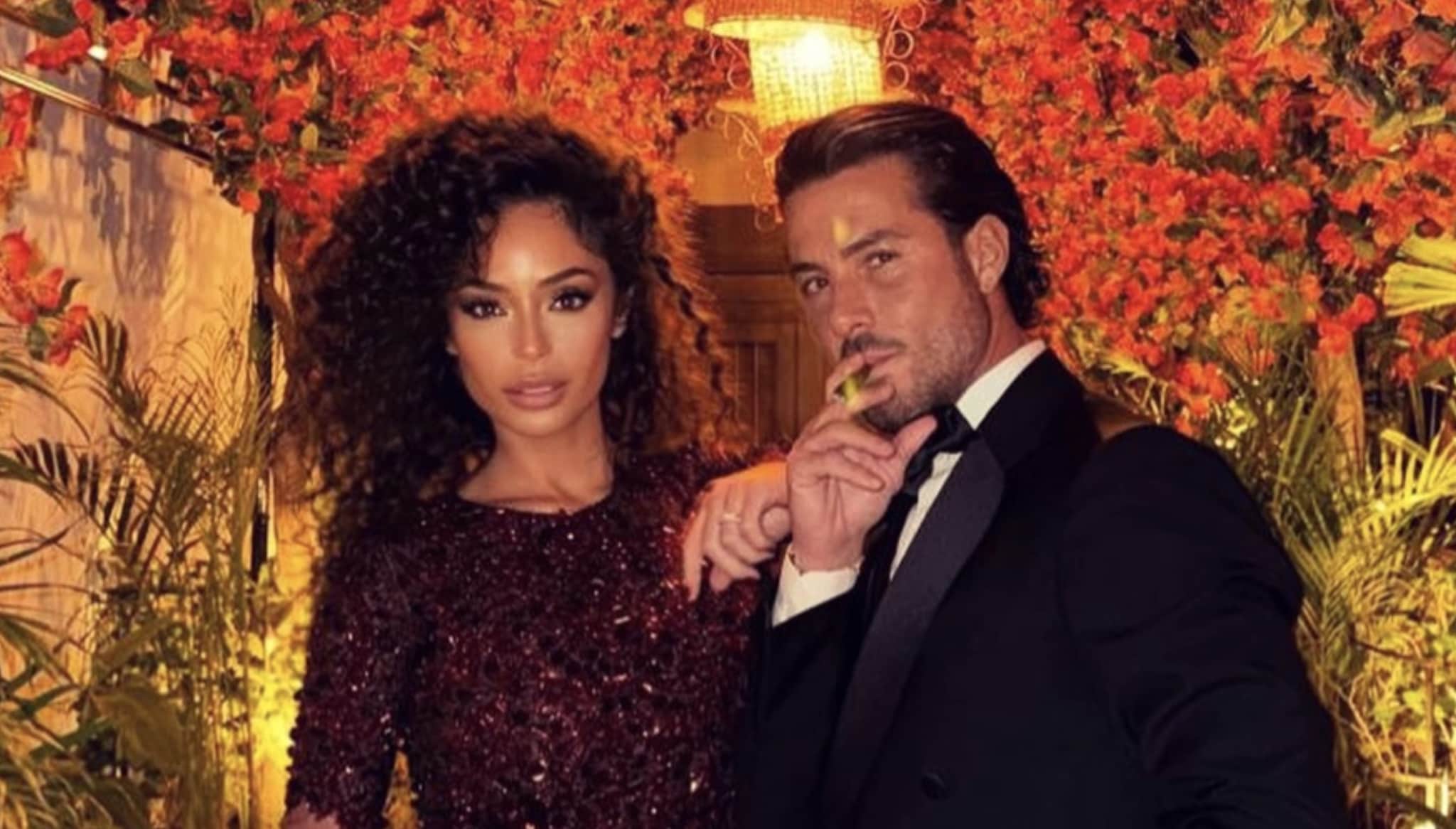 Armando Izzo dopo la fine con Raffaella Fico: "La mia ex moglie non c'entra. Ho bisogno di una pausa di riflessione"