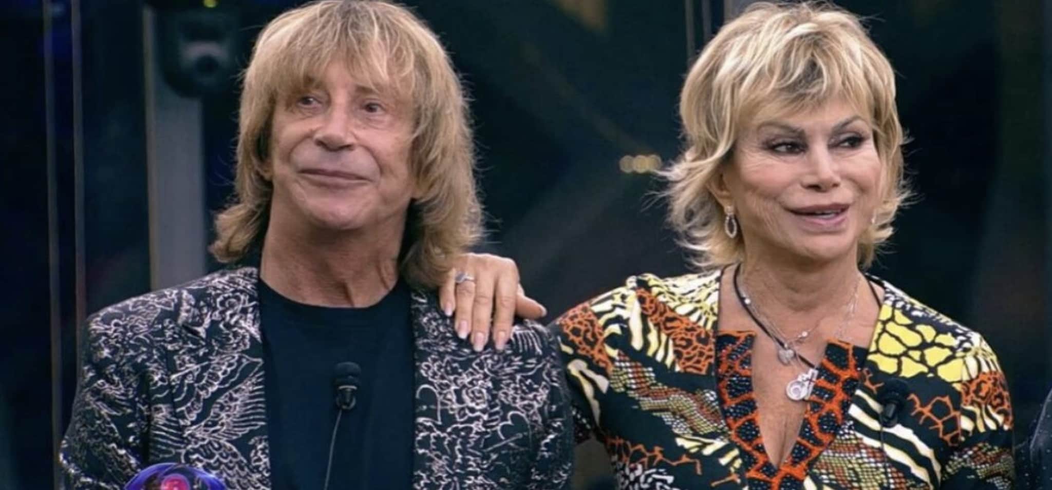 Carmen Russo verso il Grande Fratello Vip, ma Enzo Paolo Turchi prova a fermarla: "Devo operarmi"