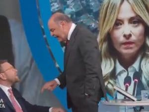 Bruno Vespa urla “Stia zitto” a Provenzano in diretta: il Pd chiede alla Rai una presa di distanza