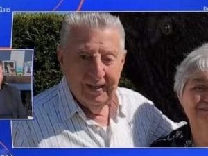 Claudio Lauretta ricorda il padre, morto investito da un furgone: “La tragedia non è solo nella mia famiglia”