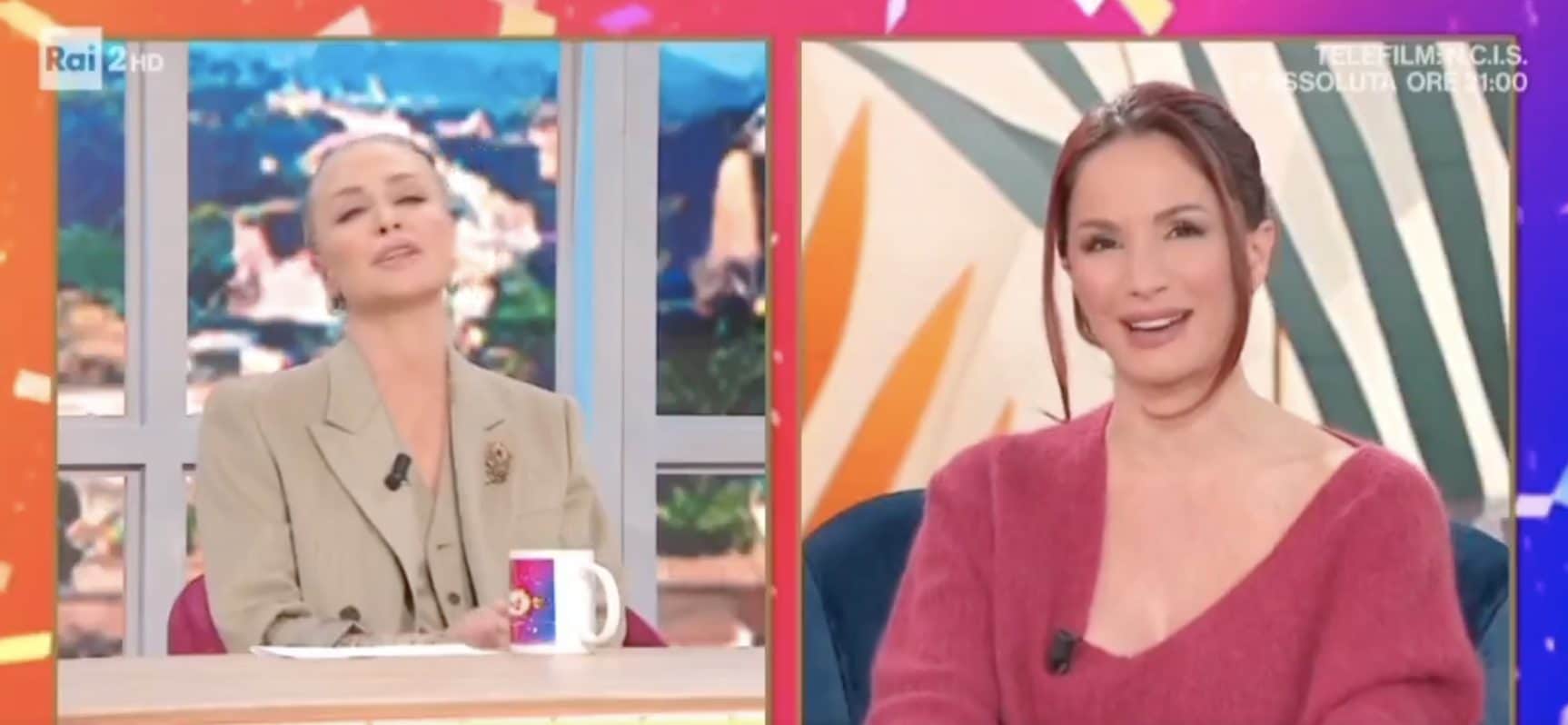 Andrea Delogu: "Gli uomini troppo gentili mi mettono in allarme. Delle donne mi piace tutto"