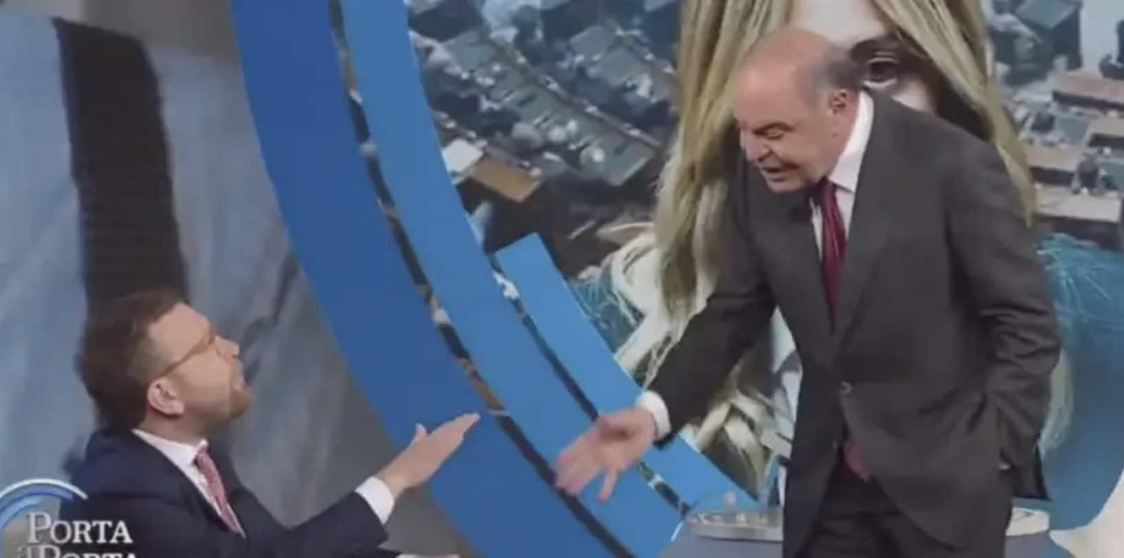 Vespa attacca il Pd: "Gravissimo chiedermi sanzioni, la mia correttezza l'ho dimostrata prima che Provenzano nascesse"