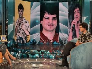 Leo Gassmann difende il padre Alessandro: “Prende posizioni scomode, ma ci mette sempre la faccia”