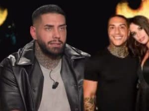 Chiofalo a Belve, l’ex Antonella Fiordelisi: “Ossessionato dall’estetica, non è stupido come fa credere”