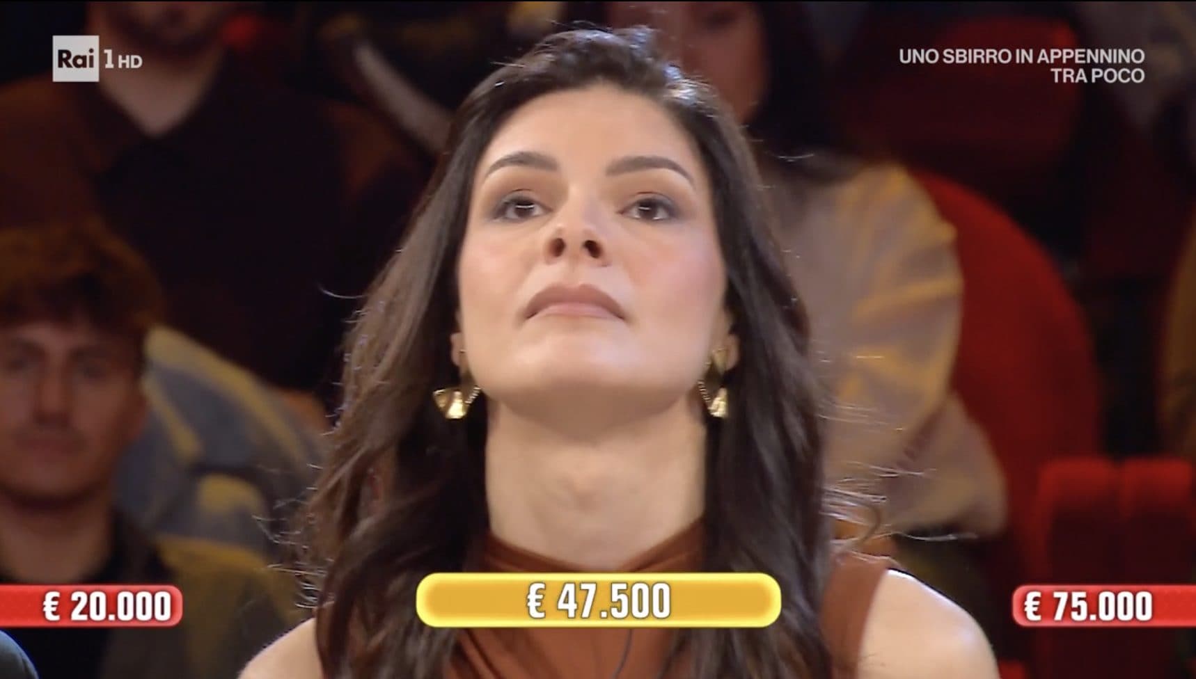 Ad Affari Tuoi, Laura frega il Dottore: prende 47mila euro, nel pacco ne aveva la metà
