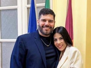 Salvatore Esposito e Paola Rossi sono promessi sposi, l’ex di Gomorra: “Era già tutto scritto”