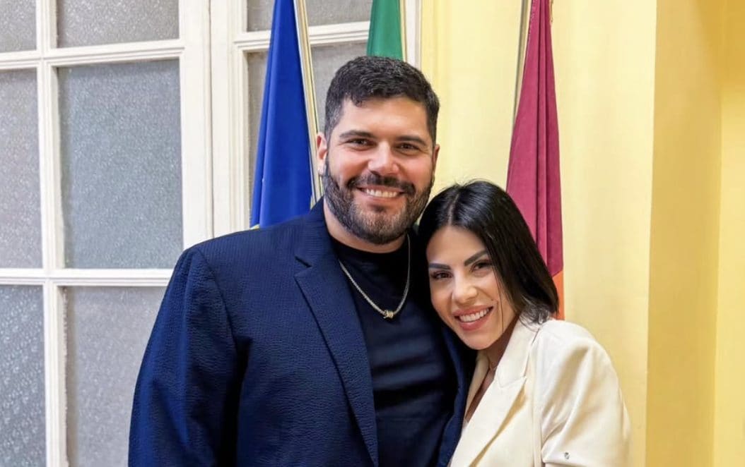 Salvatore Esposito e Paola Rossi sono promessi sposi, l'ex di Gomorra: "Era già tutto scritto"
