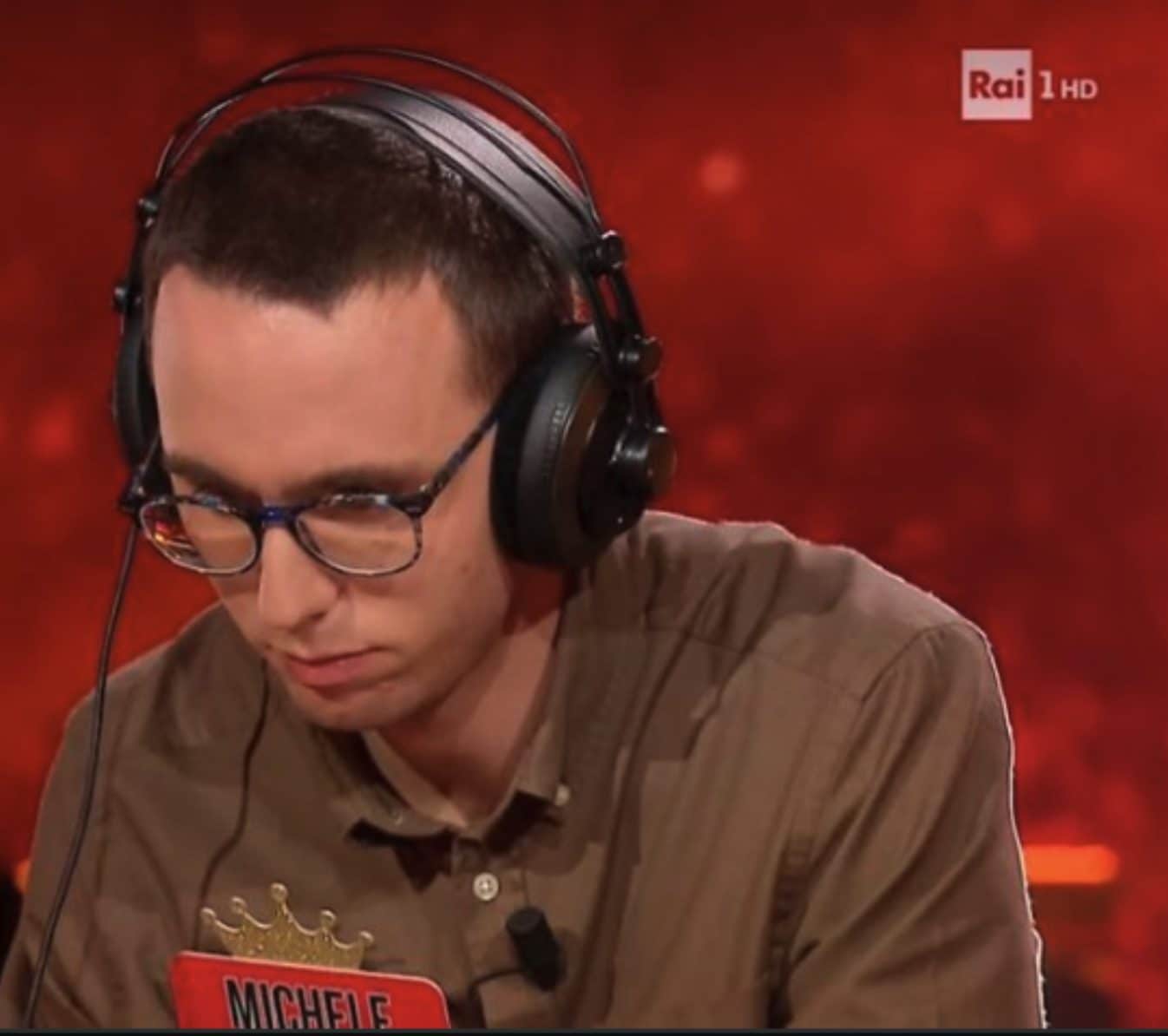 Michele Franchi, nuovo campione de L’Eredità