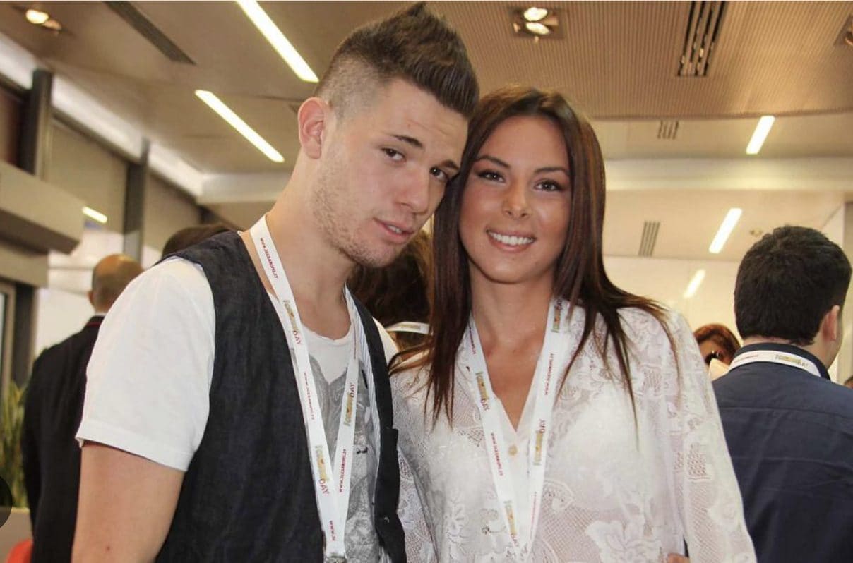 Micol Olivieri (Alice) e Niccolò Centioni (Rudy) de I Cesaroni