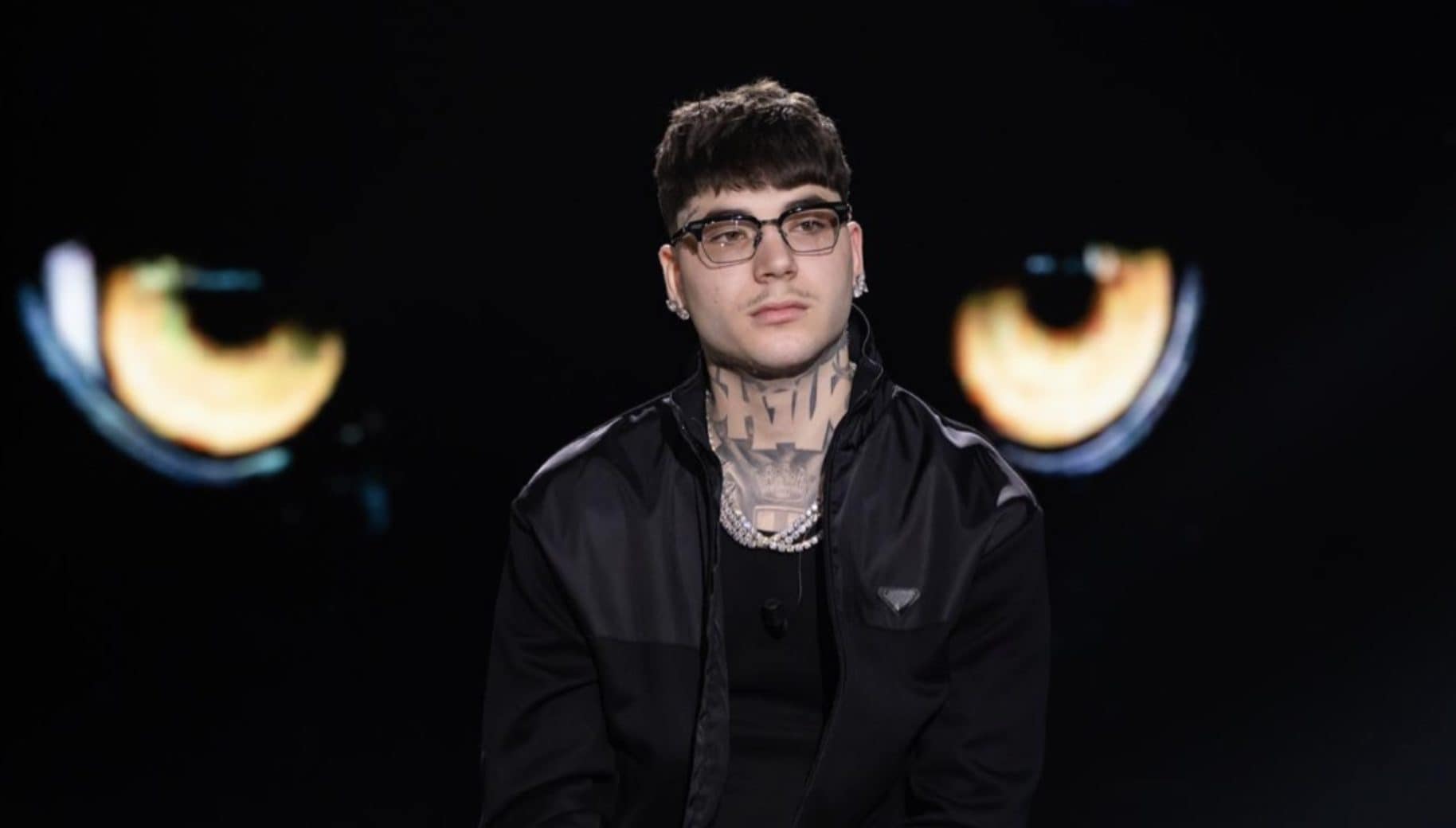 Shiva condannato a 3 anni e mezzo per rissa, questa sera c'è la sua intervista a Belve su Rai2