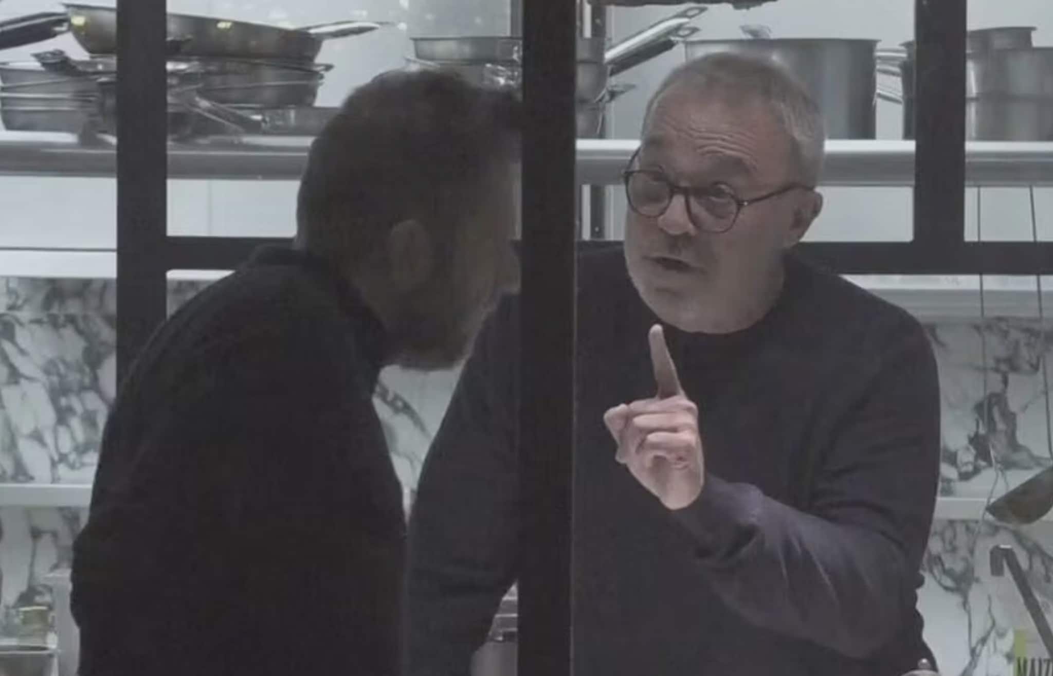 Claudio Amendola su Scherzi a Parte: "Ho finto? Se entri nel tuo ristorante e venti persone guardano nel piatto..."