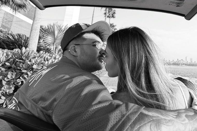 "Accesa lite tra Geolier e Chiara Frattesi in lacrime", l'influencer fa chiarezza sul loro rapporto